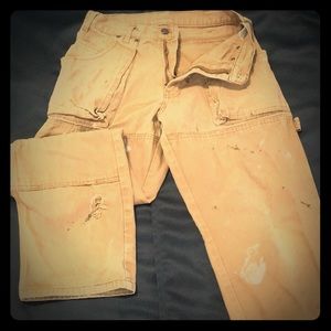 Dickies cargo work pants